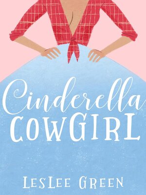 cover image of Cinderella Cowgirl